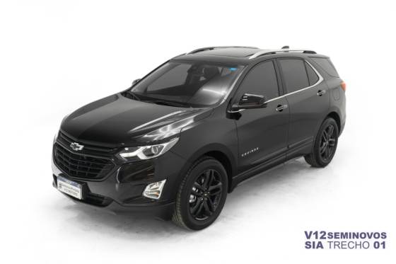 CHEVROLET EQUINOX 2.0 16V TURBO GASOLINA PREMIER AWD AUTOMÁTICO