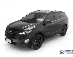 CHEVROLET EQUINOX 2.0 16V TURBO GASOLINA PREMIER AWD AUTOMÁTICO CHEVROLET EQUINOX 2.0 16V TURBO GASOLINA PREMIER AWD AUTOMÁTICO