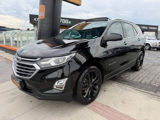 CHEVROLET EQUINOX 2.0 16V TURBO GASOLINA PREMIER AWD AUTOMÁTICO