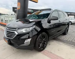 CHEVROLET EQUINOX 2.0 16V TURBO GASOLINA PREMIER AWD AUTOMÁTICO CHEVROLET EQUINOX 2.0 16V TURBO GASOLINA PREMIER AWD AUTOMÁTICO
