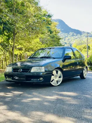 CHEVROLET KADETT 1.8 EFI GLS 8V GASOLINA 2P AUTOMATICO