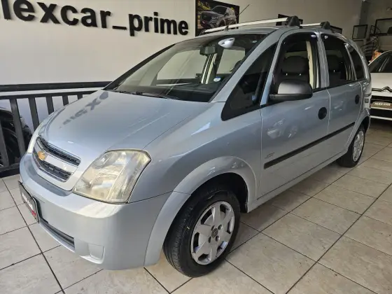 CHEVROLET MERIVA 1.4 MPFI JOY 8V FLEX 4P MANUAL CHEVROLET MERIVA 1.4 MPFI JOY 8V FLEX 4P MANUAL