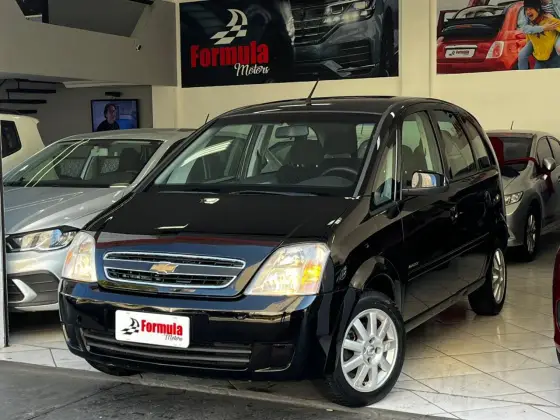 CHEVROLET MERIVA 1.4 MPFI MAXX 8V ECONO.FLEX 4P MANUAL CHEVROLET MERIVA 1.4 MPFI MAXX 8V ECONO.FLEX 4P MANUAL