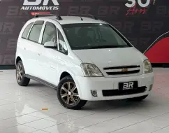 CHEVROLET MERIVA 1.8 MPFI EXPRESSION 8V FLEX 4P AUTOMATIZADO CHEVROLET MERIVA 1.8 MPFI EXPRESSION 8V FLEX 4P AUTOMATIZADO