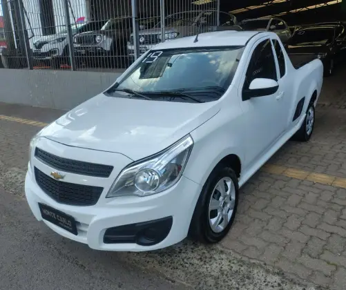 CHEVROLET MONTANA 1.4 MPFI LS CS 8V FLEX 2P MANUAL