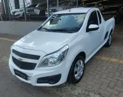 CHEVROLET MONTANA 1.4 MPFI LS CS 8V FLEX 2P MANUAL CHEVROLET MONTANA 1.4 MPFI LS CS 8V FLEX 2P MANUAL
