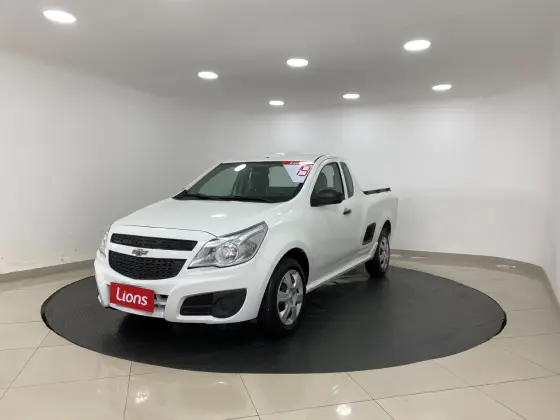 CHEVROLET MONTANA 1.4 MPFI LS CS 8V FLEX 2P MANUAL
