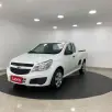 CHEVROLET MONTANA 1.4 MPFI LS CS 8V FLEX 2P MANUAL CHEVROLET MONTANA 1.4 MPFI LS CS 8V FLEX 2P MANUAL
