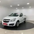 CHEVROLET MONTANA 1.4 MPFI LS CS 8V FLEX 2P MANUAL CHEVROLET MONTANA 1.4 MPFI LS CS 8V FLEX 2P MANUAL