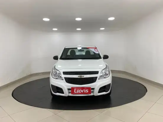 CHEVROLET-MONTANA-1.4 MPFI LS CS 8V FLEX 2P MANUAL CHEVROLET-MONTANA-2019
