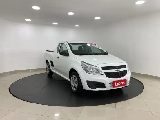 CHEVROLET-MONTANA-1.4 MPFI LS CS 8V FLEX 2P MANUAL CHEVROLET-MONTANA-2019