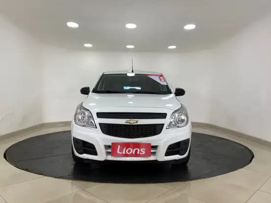 CHEVROLET-MONTANA-1.4 MPFI LS CS 8V FLEX 2P MANUAL CHEVROLET-MONTANA-2018