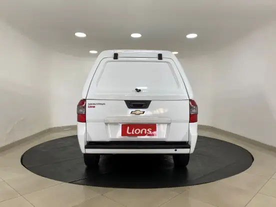 CHEVROLET-MONTANA-1.4 MPFI LS CS 8V FLEX 2P MANUAL CHEVROLET-MONTANA-2018