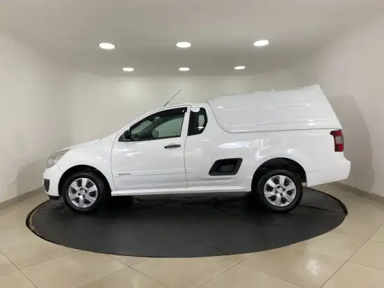 CHEVROLET-MONTANA-1.4 MPFI LS CS 8V FLEX 2P MANUAL CHEVROLET-MONTANA-2018