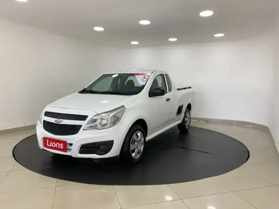 CHEVROLET-MONTANA-1.4 MPFI LS CS 8V FLEX 2P MANUAL CHEVROLET-MONTANA-2018