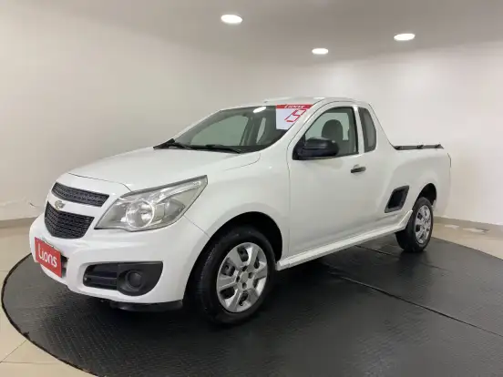 CHEVROLET-MONTANA-1.4 MPFI LS CS 8V FLEX 2P MANUAL CHEVROLET-MONTANA-2018