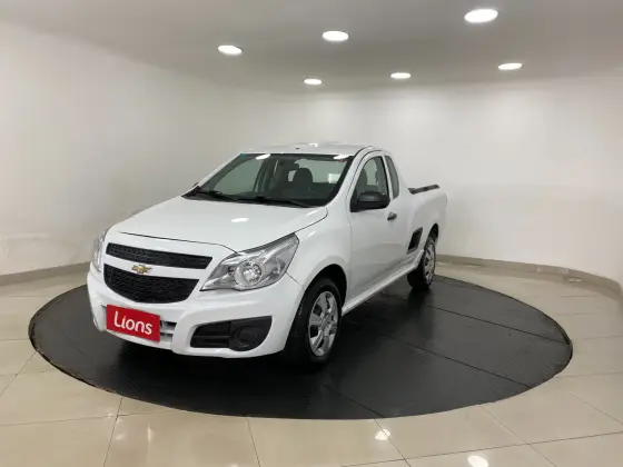 CHEVROLET MONTANA 1.4 MPFI LS CS 8V FLEX 2P MANUAL