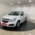 CHEVROLET MONTANA 1.4 MPFI LS CS 8V FLEX 2P MANUAL CHEVROLET MONTANA 1.4 MPFI LS CS 8V FLEX 2P MANUAL