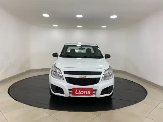 CHEVROLET-MONTANA-1.4 MPFI LS CS 8V FLEX 2P MANUAL CHEVROLET-MONTANA-2017