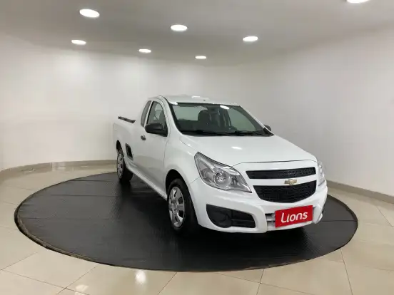 CHEVROLET-MONTANA-1.4 MPFI LS CS 8V FLEX 2P MANUAL CHEVROLET-MONTANA-2017