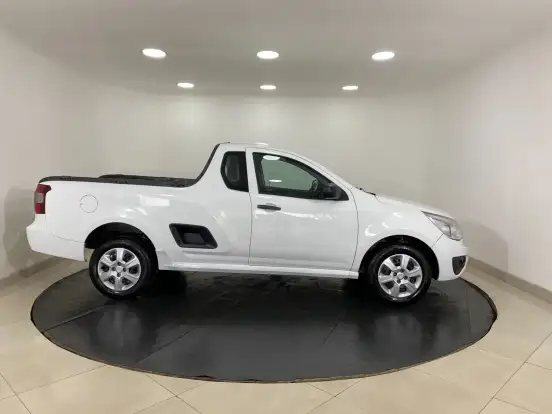 CHEVROLET-MONTANA-1.4 MPFI LS CS 8V FLEX 2P MANUAL CHEVROLET-MONTANA-2017