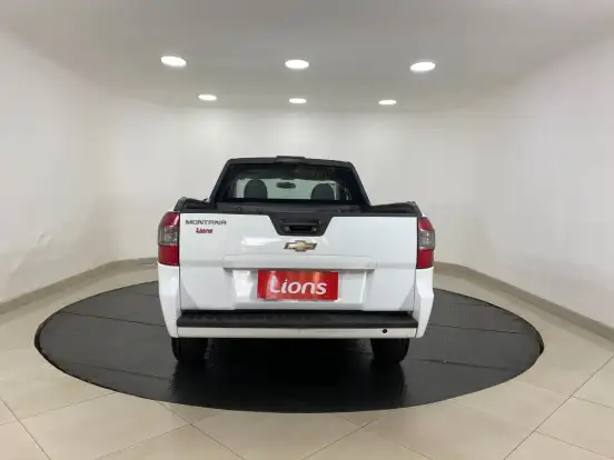 CHEVROLET-MONTANA-1.4 MPFI LS CS 8V FLEX 2P MANUAL CHEVROLET-MONTANA-2017
