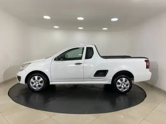 CHEVROLET-MONTANA-1.4 MPFI LS CS 8V FLEX 2P MANUAL CHEVROLET-MONTANA-2017