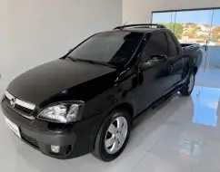 CHEVROLET MONTANA 1.8 SPORT CS 8V FLEX 2P MANUAL CHEVROLET MONTANA 1.8 SPORT CS 8V FLEX 2P MANUAL