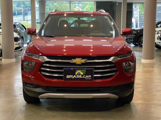 CHEVROLET MONTANA 1.2 TURBO FLEX LTZ AUTOMÁTICO