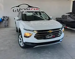 CHEVROLET MONTANA 1.2 TURBO FLEX LTZ AUTOMÁTICO CHEVROLET MONTANA 1.2 TURBO FLEX LTZ AUTOMÁTICO