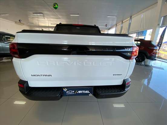 CHEVROLET-MONTANA-1.2 TURBO FLEX LTZ AUTOMÁTICO CHEVROLET-MONTANA-2025