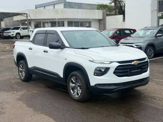 CHEVROLET MONTANA 1.2 TURBO FLEX MANUAL