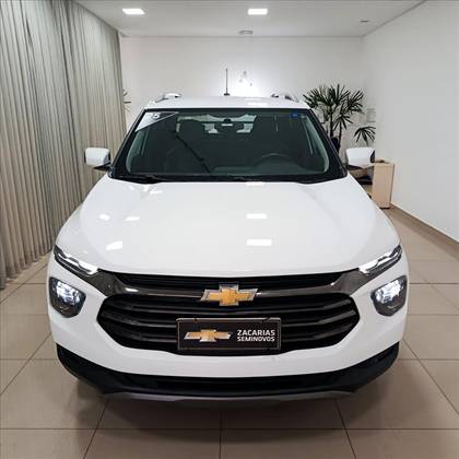 CHEVROLET MONTANA 1.2 TURBO FLEX PREMIER AUTOMÁTICO