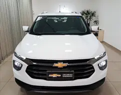 CHEVROLET MONTANA 1.2 TURBO FLEX PREMIER AUTOMÁTICO CHEVROLET MONTANA 1.2 TURBO FLEX PREMIER AUTOMÁTICO