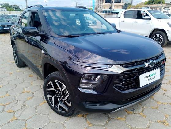 CHEVROLET MONTANA 1.2 TURBO FLEX PREMIER AUTOMÁTICO