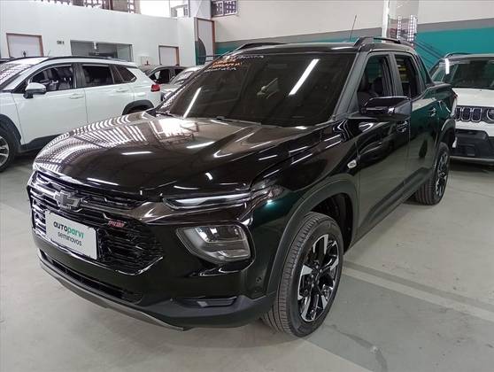 CHEVROLET MONTANA 1.2 TURBO FLEX PREMIER AUTOMÁTICO