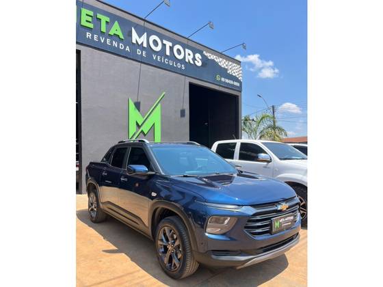 CHEVROLET MONTANA 1.2 TURBO FLEX PREMIER AUTOMÁTICO
