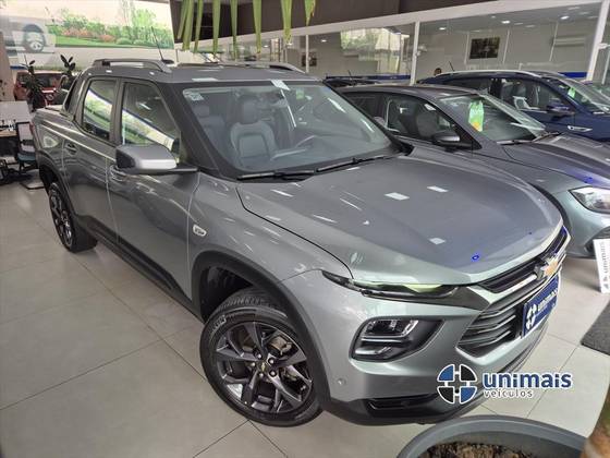 CHEVROLET MONTANA 1.2 TURBO FLEX PREMIER AUTOMÁTICO
