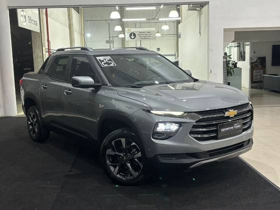 CHEVROLET MONTANA 1.2 TURBO FLEX PREMIER AUTOMÁTICO