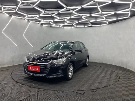 CHEVROLET ONIX 1.0 FLEX LT MANUAL