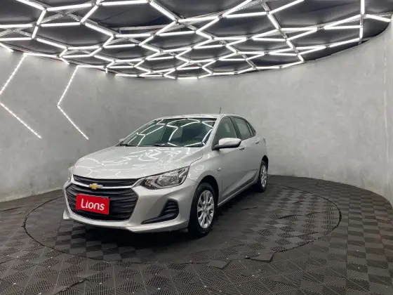 CHEVROLET ONIX 1.0 FLEX LT MANUAL