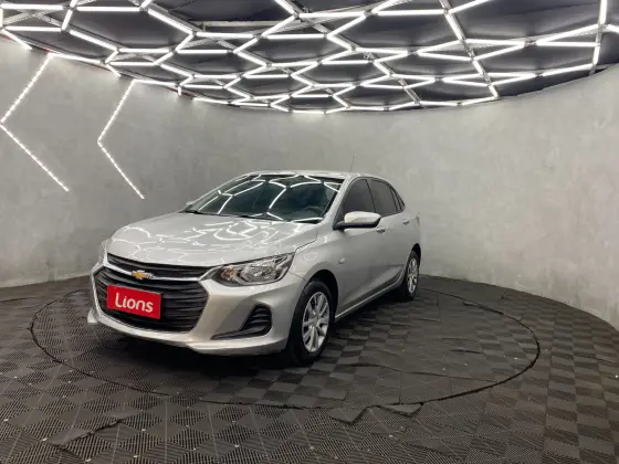 CHEVROLET ONIX 1.0 FLEX LT MANUAL