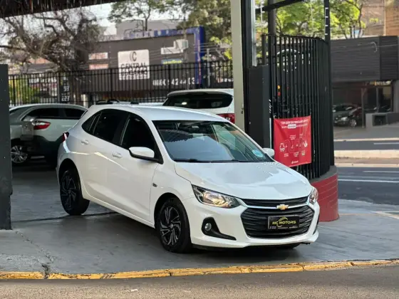CHEVROLET ONIX 1.0 FLEX LT MANUAL