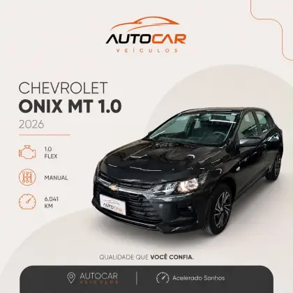 CHEVROLET ONIX 1.0 FLEX MANUAL CHEVROLET ONIX 1.0 FLEX MANUAL