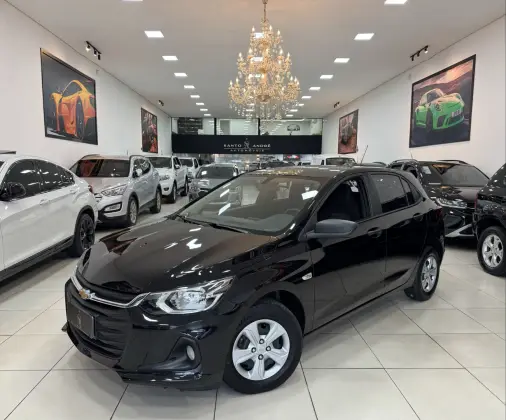 CHEVROLET ONIX 1.0 FLEX MANUAL