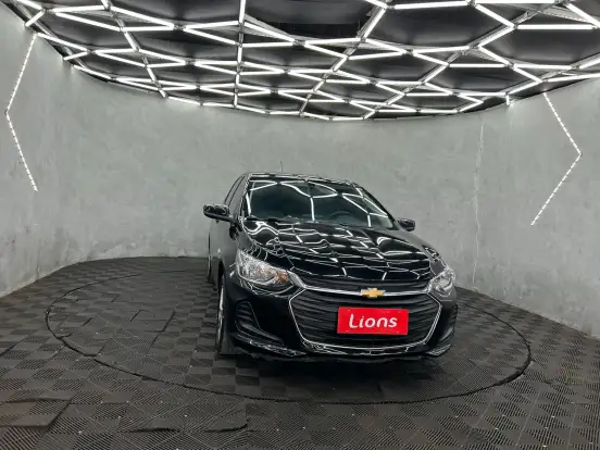 CHEVROLET-ONIX-1.0 FLEX PLUS LT MANUAL CHEVROLET-ONIX-2022