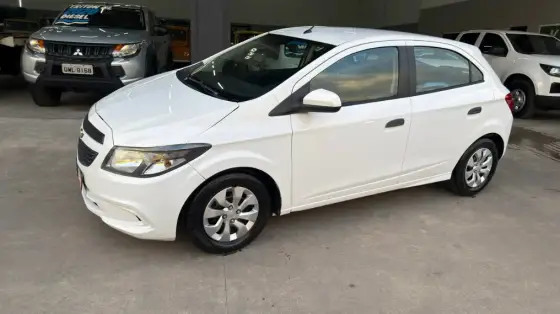 CHEVROLET ONIX 1.0 MPFI JOY 8V FLEX 4P MANUAL
