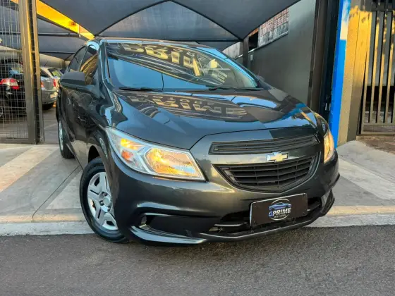 CHEVROLET ONIX 1.0 MPFI JOY 8V FLEX 4P MANUAL