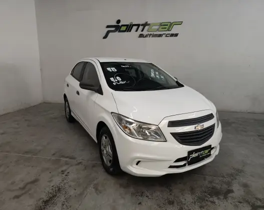 CHEVROLET ONIX 1.0 MPFI LS 8V FLEX 4P MANUAL