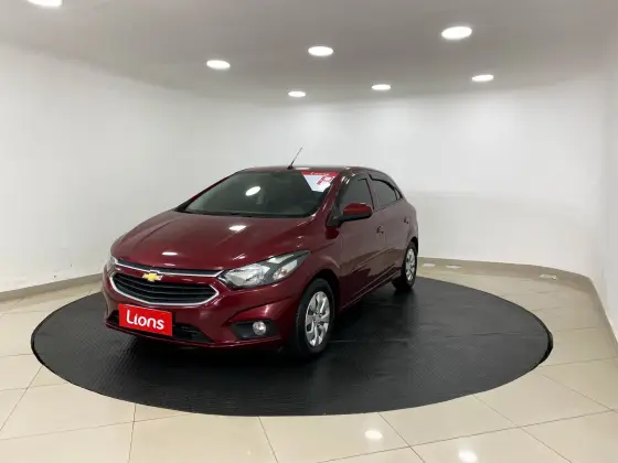 CHEVROLET ONIX 1.0 MPFI LT 8V FLEX 4P MANUAL